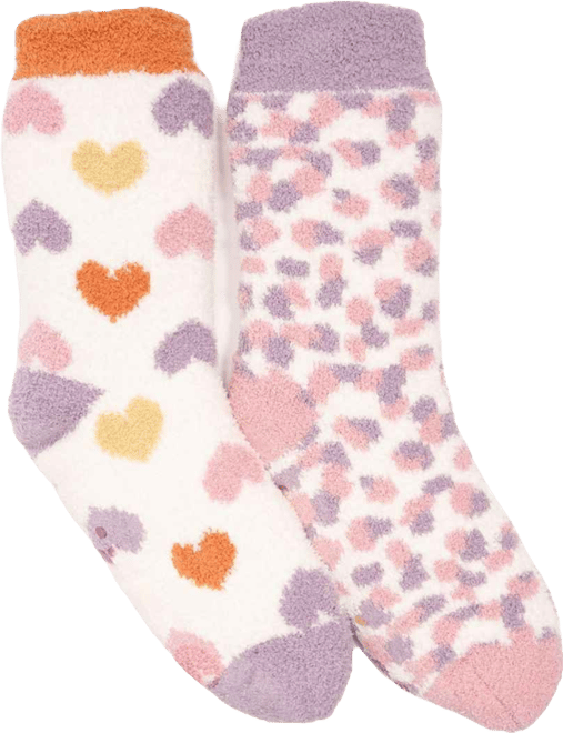 Women's 2 Pack Cozy Cabin Sock