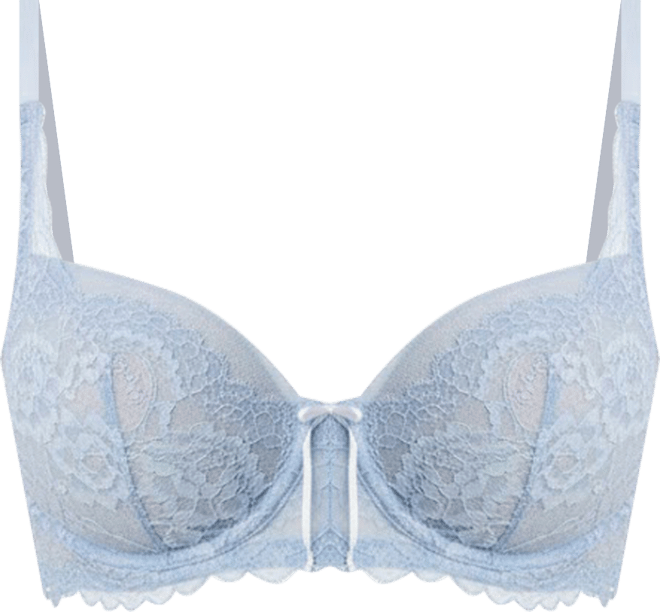 Women's Minx Lace Unlined Balconette Bra