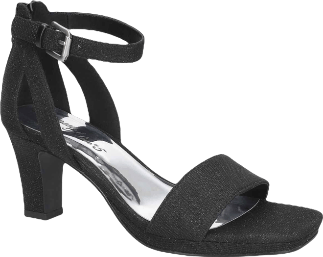 Women's Ro Square Toe Heeled Sandals