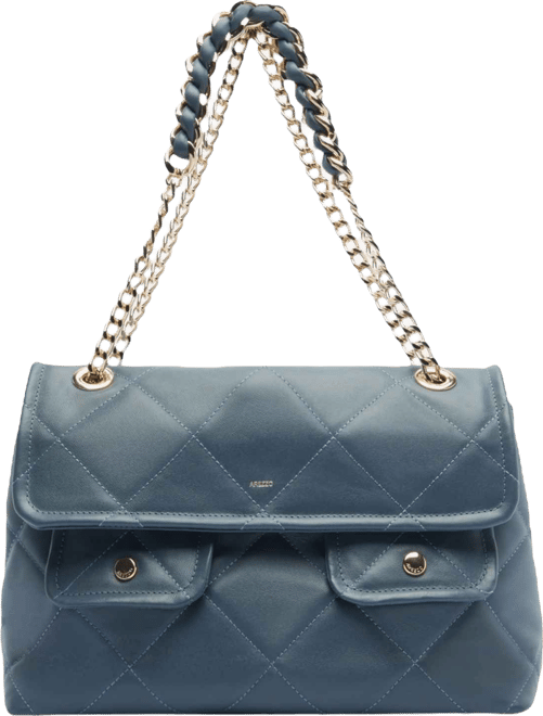 Diana Large Leather Shoulder Handbag