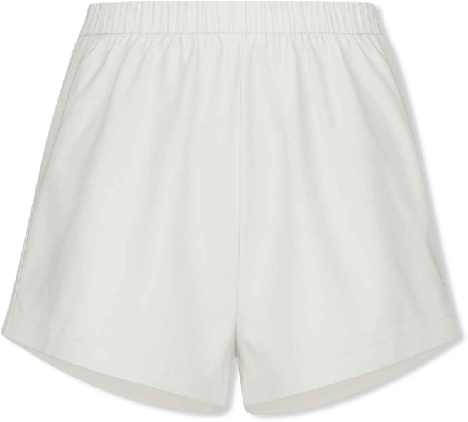 Women's White Short