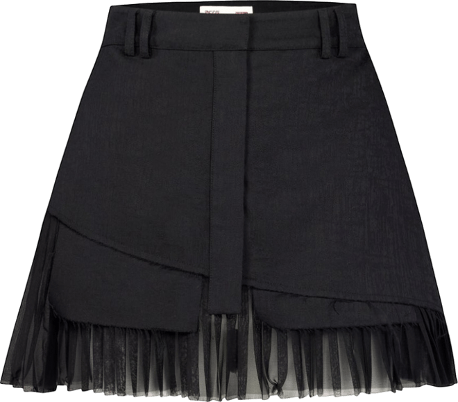 Women's Your Itch Pleated Skirt