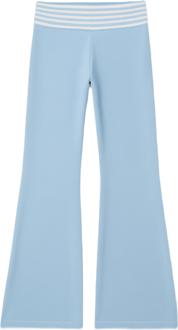 Women's Clarisse Stripey Flared Knit Pants