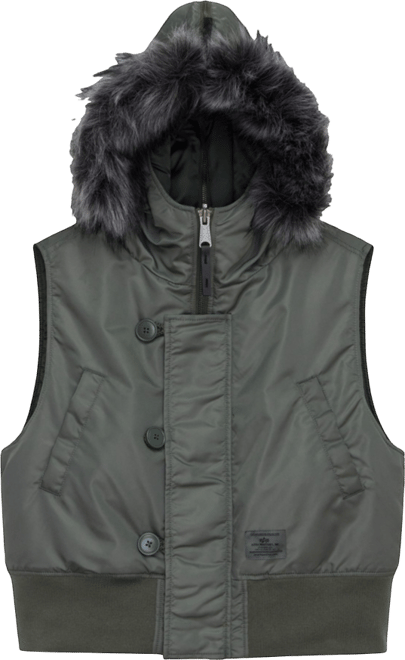 Women's N-2B Vest W