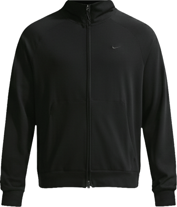 Nike Primary NanoKnit Sweat à capuche haute performance entièrement zippé à protection UV Dri-FIT pour homme