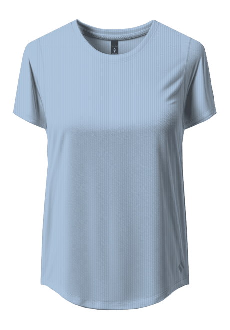 GO WALK Luxe Rib Tee