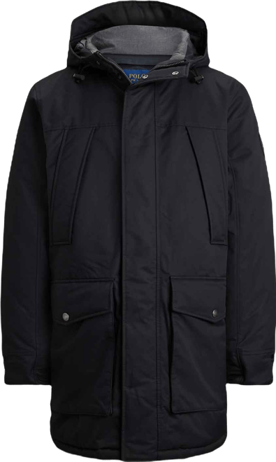 Men's Lennox Parka Jacket
