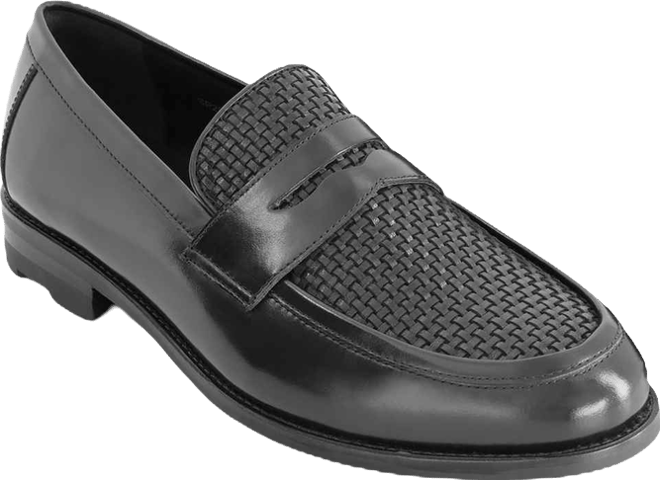 Men's Mercer Slip On Leather Penny Loafers