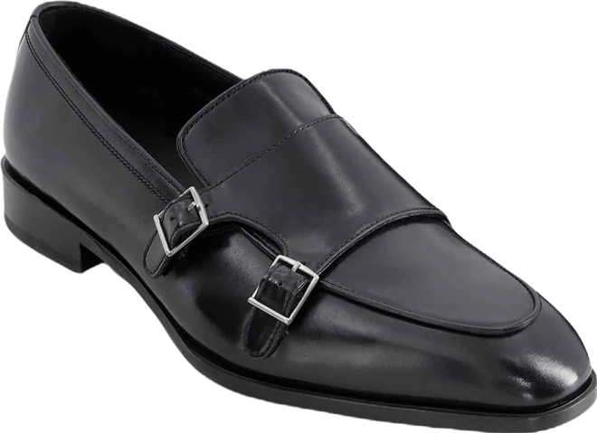 Men's Beaumont Double Monk Loafers