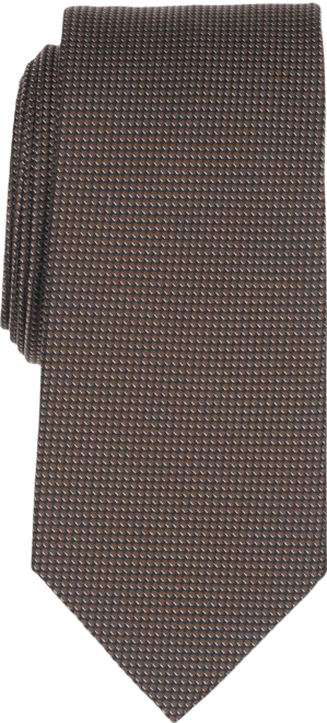 Michael Kors Men's Passport Puppystooth Stretch Shirt, Regular Fit - Macy's