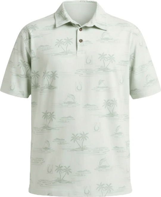 Men's Island Daze Polo Shirt