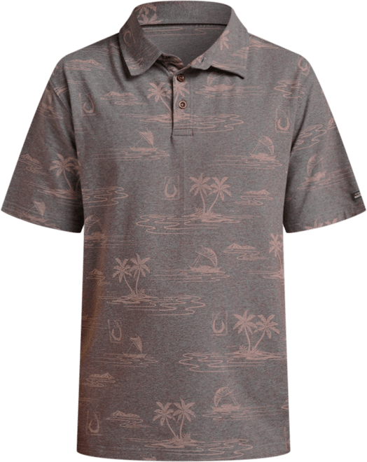 Men's Island Daze Polo Shirt