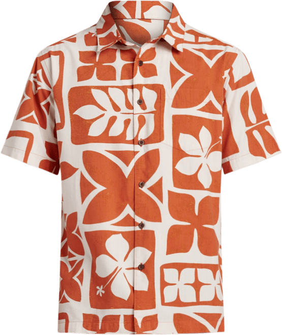 Men's Tiki Island Shirt