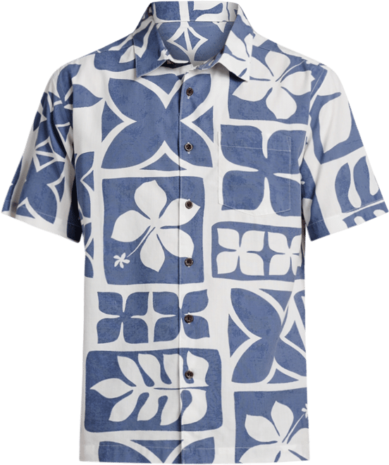 Men's Tiki Island Shirt