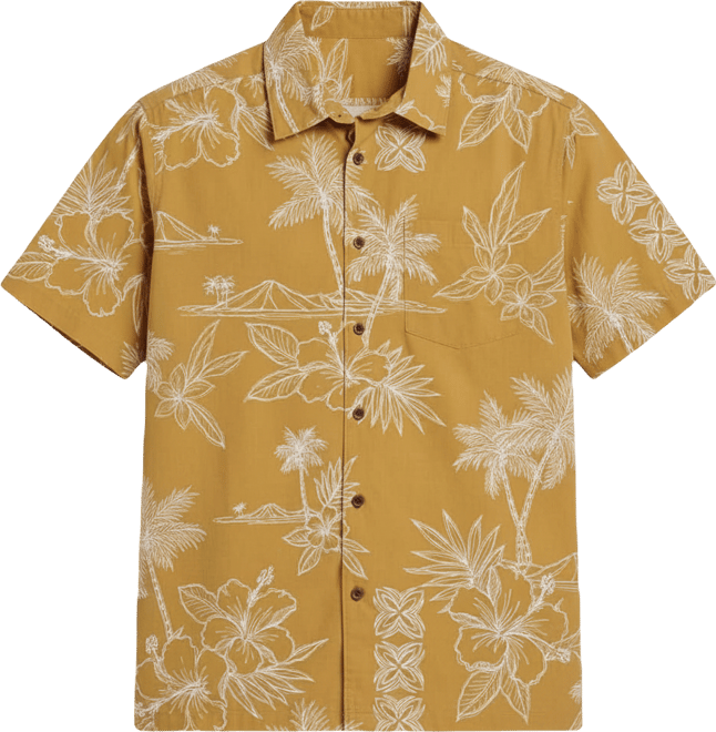 Men's Scenic Drive Shirt