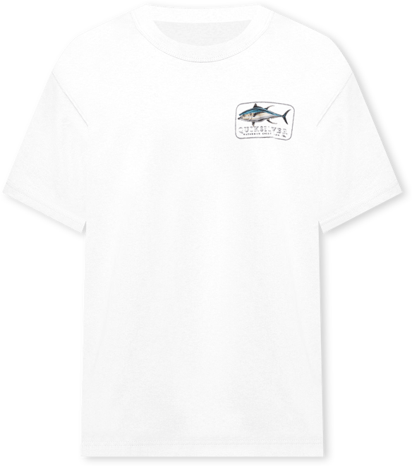 Men's Yellow Finner T-Shirt