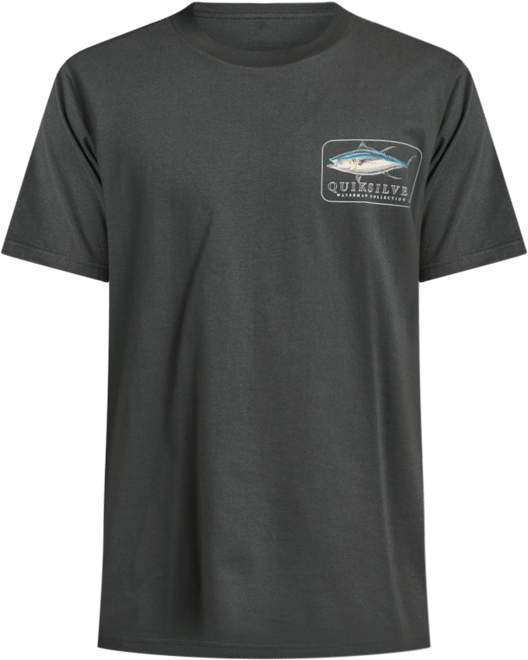 Men's Yellow Finner T-Shirt