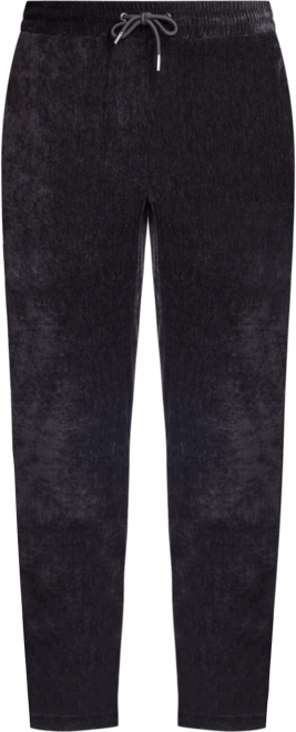 Men's Velvet Sweatpants