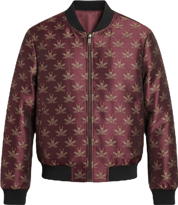 Men's Hyde Bomber Jacket