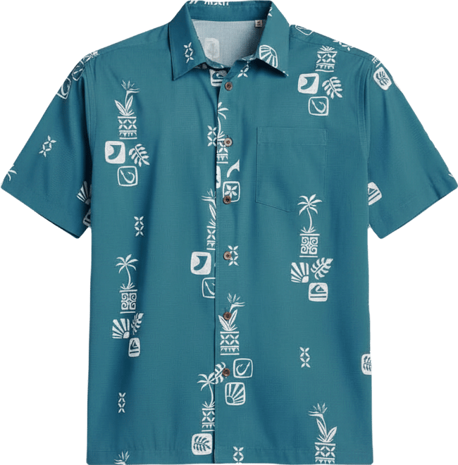 Men's Mystic Fin Shirt