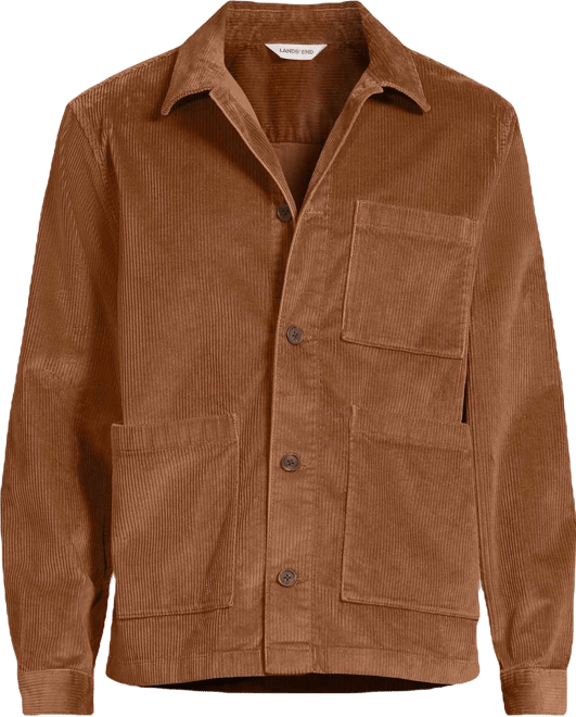 Men's Corduroy Chore Jacket