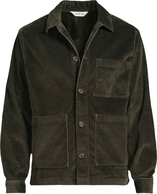 Men's Corduroy Chore Jacket