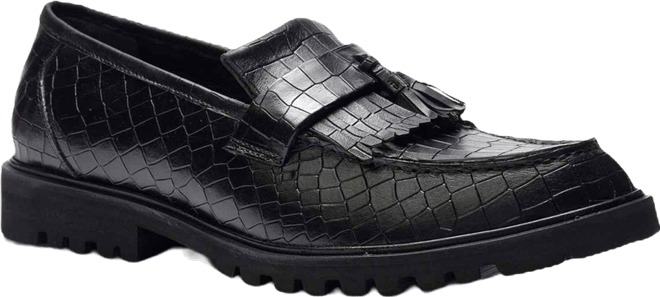 Anthony Veer Men's Dante Tassel Loafers