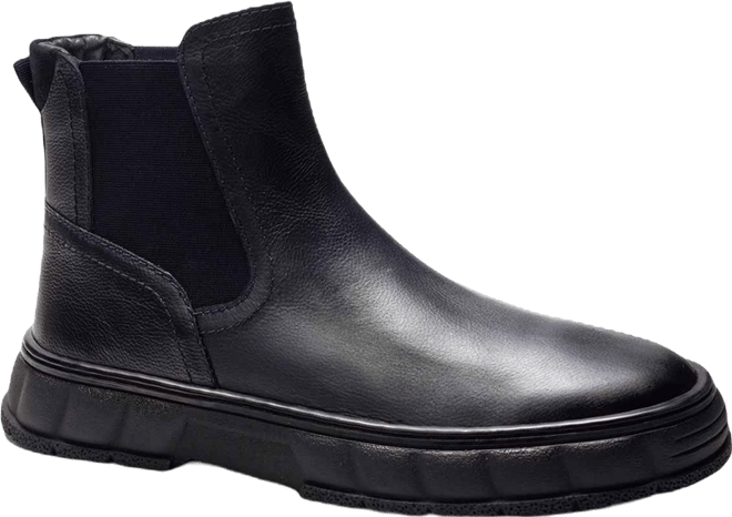 Anthony Veer Men's Axis Chelsea Slip-On Boots