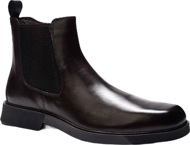 Anthony Veer Men's Lenox Slip-On Chelsea Boots