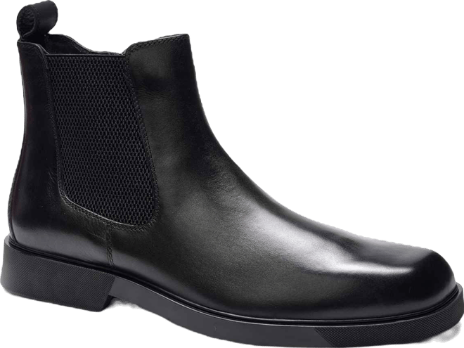 Anthony Veer Men's Lenox Slip-On Chelsea Boots