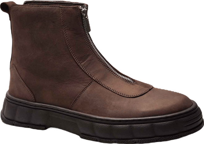 Anthony Veer Men's Vanta Front Zipper Boots