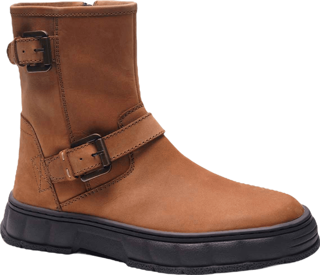 Anthony Veer Men's Ranger Biker Boots