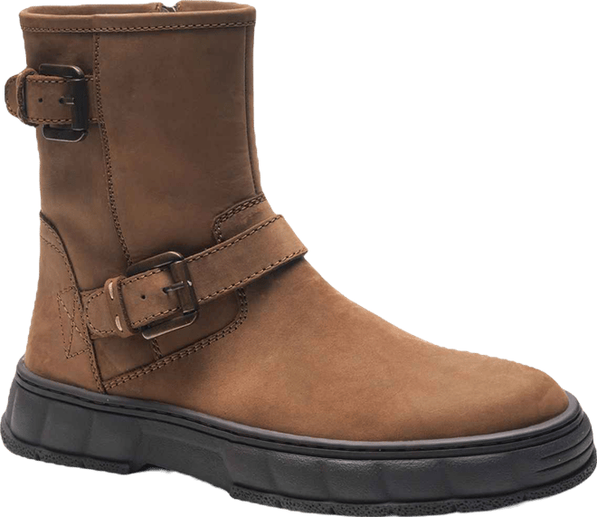 Anthony Veer Men's Ranger Biker Boots