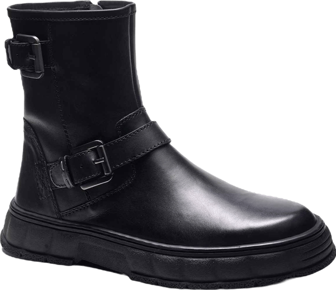 Anthony Veer Men's Ranger Biker Boots