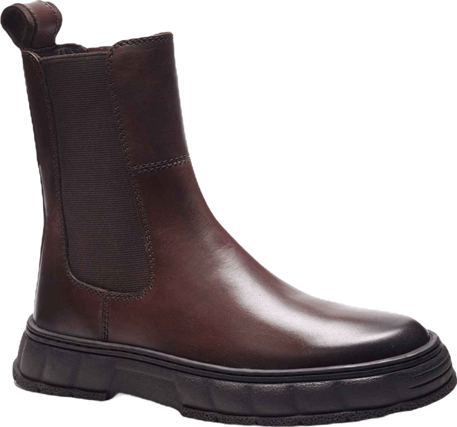Anthony Veer Men's Startus Slip-On Chelsea Boots