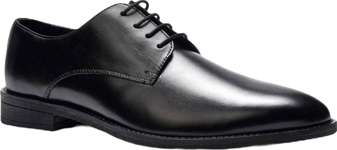 Anthony Veer Men's Rowan Round-Toe Derby Shoes