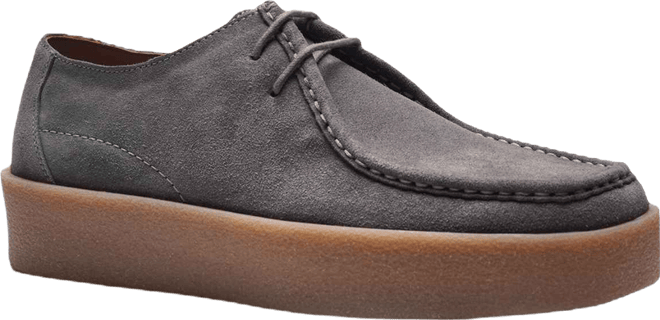 Anthony Veer Men's Mason Moc-Toe Derby Shoes