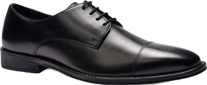 Anthony Veer Men's Maddox Cap-Toe Oxford Shoes