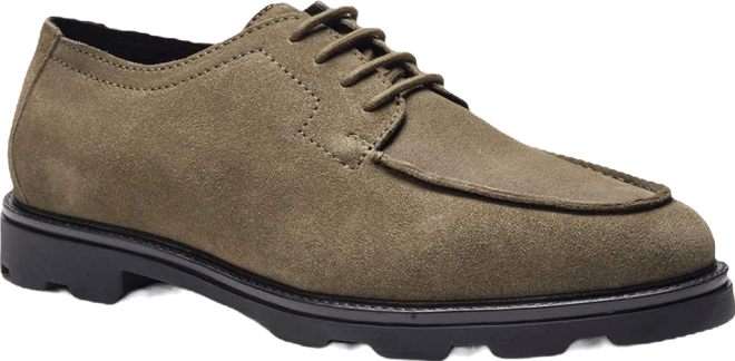 Anthony Veer Men's Dalton Moc-Toe Derby Shoe