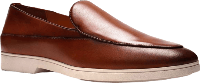 Anthony Veer Men's Willow Slip-On Loafers