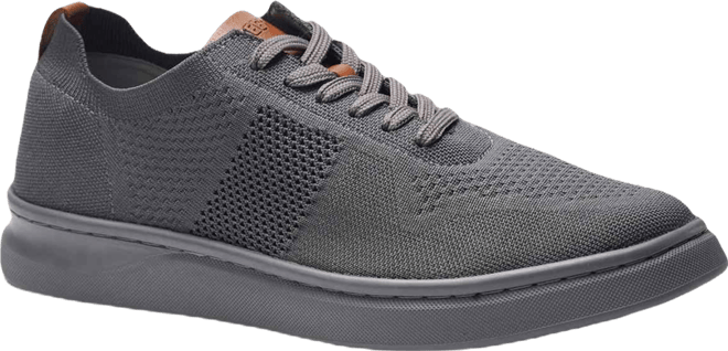 Anthony Veer Men's Stride Knit Lace-Up Shoes