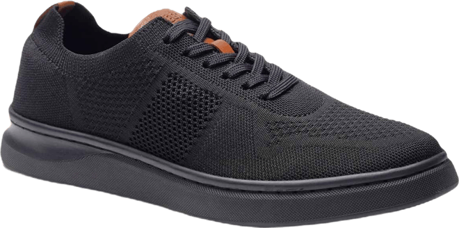 Anthony Veer Men's Stride Knit Lace-Up Shoes