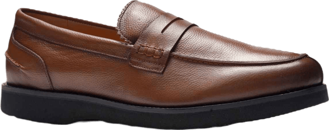 Anthony Veer Men's Mason Penny Loafers