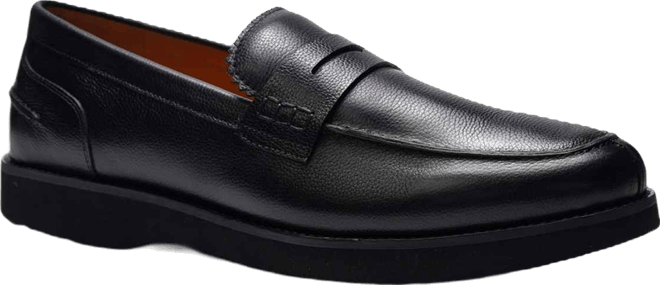 Anthony Veer Men's Mason Penny Loafers