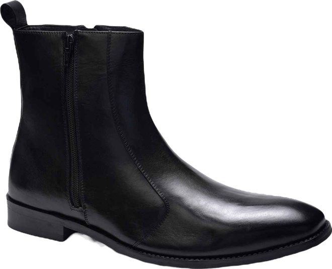 Anthony Veer Men's Lexington Side Zip Boots