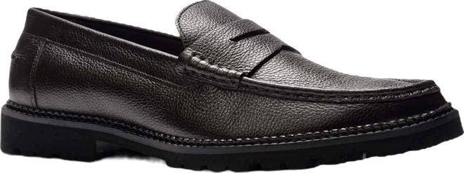 Anthony Veer Men's Jasper Penny Loafers