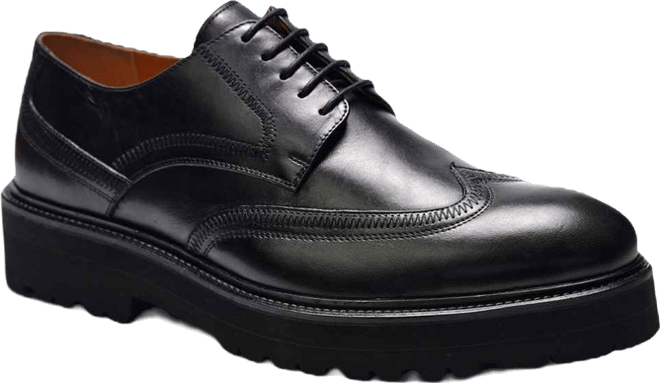 Anthony Veer Men's Hadley Wingtip Shoes