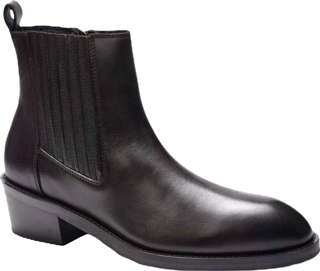 Anthony Veer Men's Beckett Slip-On Chelsea Boots