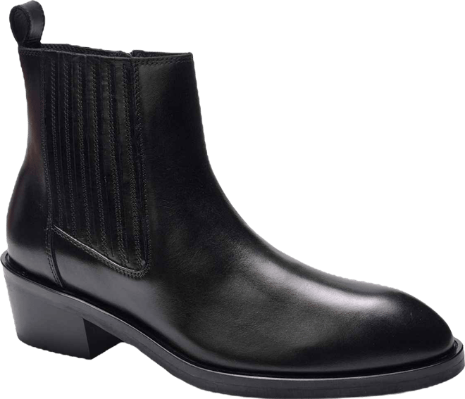 Anthony Veer Men's Beckett Slip-On Chelsea Boots