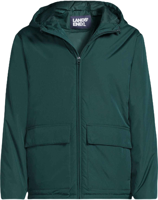 Men's FeatherFree Insulated Hooded Jacket